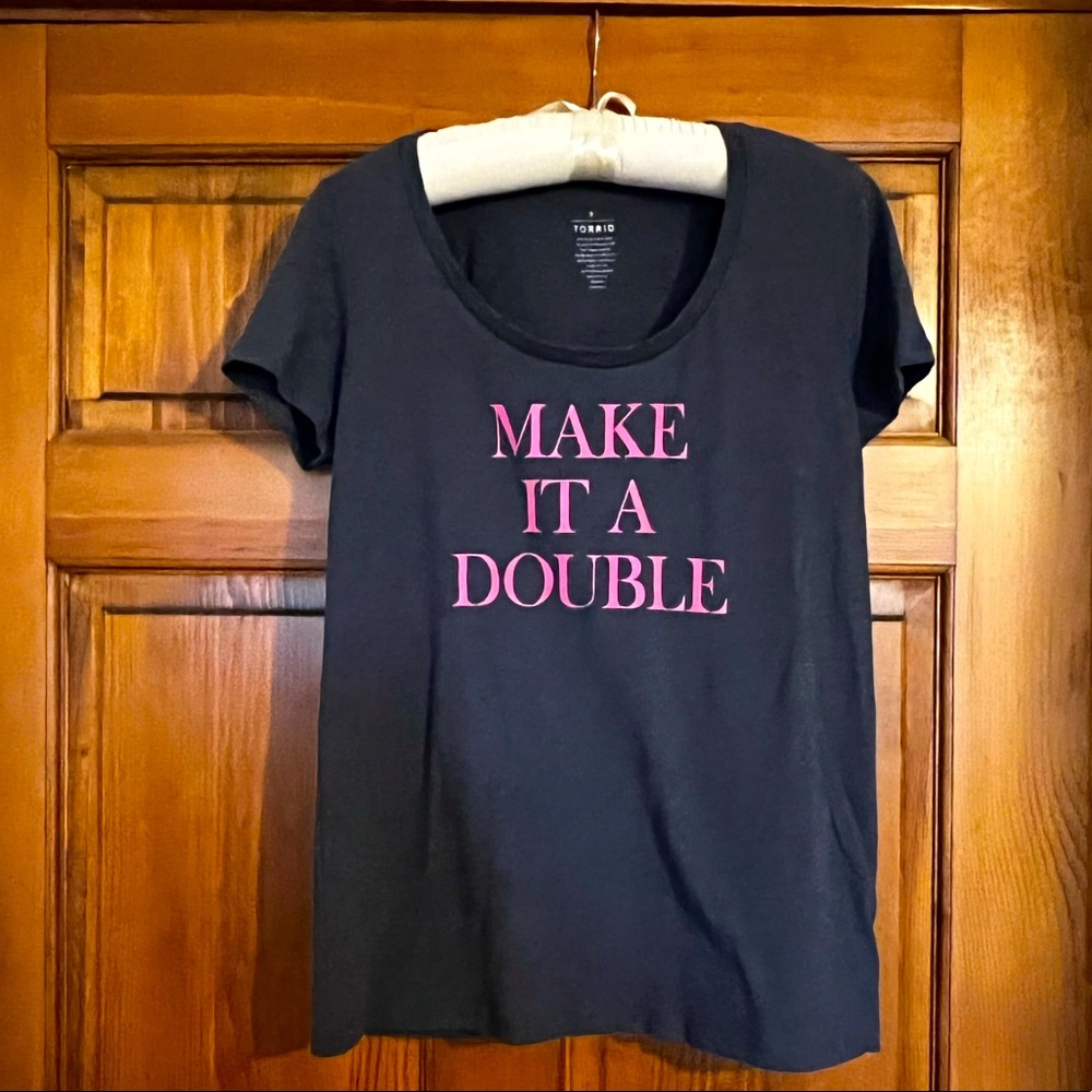 Torrid size 0 t-shirt